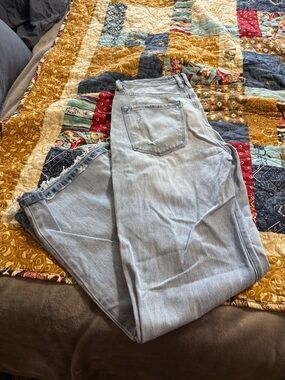 KanCan Light Blue Flare Jeans